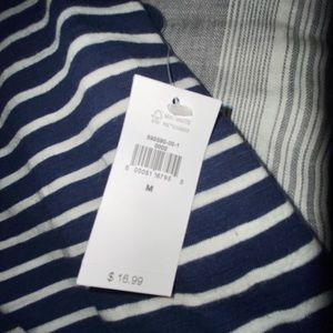 Old Navy Striped Top NWT